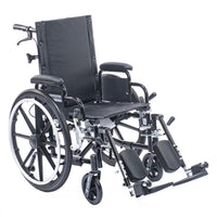 Proactive Medical Chariot IV XTC-RC Pediatric High-Back Reclining Wheelchair with Full Hydraulic Positioning