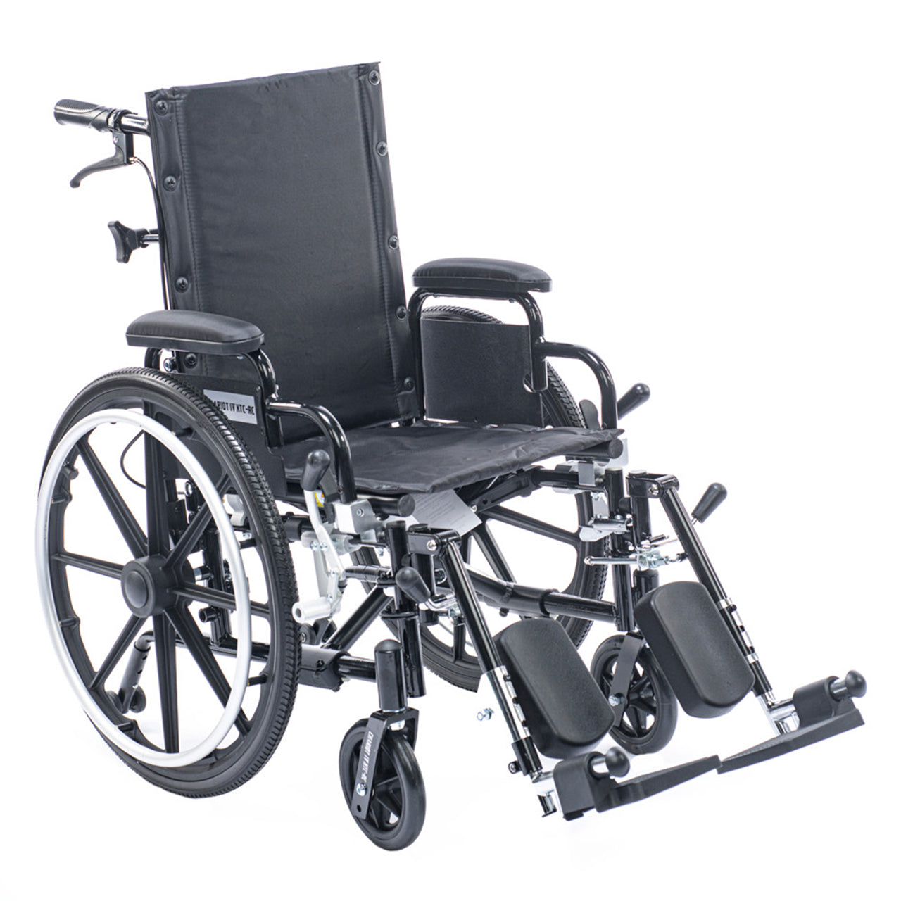 Proactive Medical Chariot IV XTC-RC Pediatric High-Back Reclining Wheelchair with Full Hydraulic Positioning