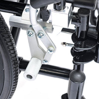 Proactive Medical Chariot IV XTC-RC Pediatric High-Back Reclining Wheelchair with Full Hydraulic Positioning
