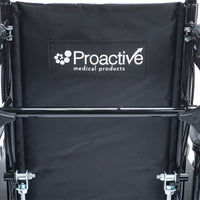 Proactive Medical Chariot IV XTC-RC Pediatric High-Back Reclining Wheelchair with Full Hydraulic Positioning
