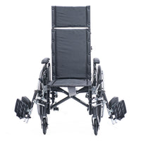 Proactive Medical Chariot IV XTC-RC Pediatric High-Back Reclining Wheelchair with Full Hydraulic Positioning