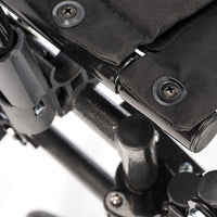 Proactive Medical Chariot III Lightweight K3 Wheelchair | High-Strength Dual-Axle Fleet Solution