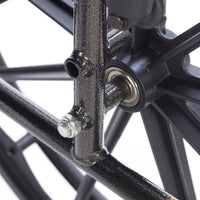 Proactive Medical Chariot III Lightweight K3 Wheelchair | High-Strength Dual-Axle Fleet Solution