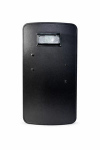 Legacy Safety and Security Ballistic Riot Shield | Lightweight NIJ Level IIIA Tactical Protection Shield with Viewport