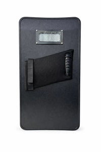 Legacy Safety and Security Ballistic Riot Shield | Lightweight NIJ Level IIIA Tactical Protection Shield with Viewport