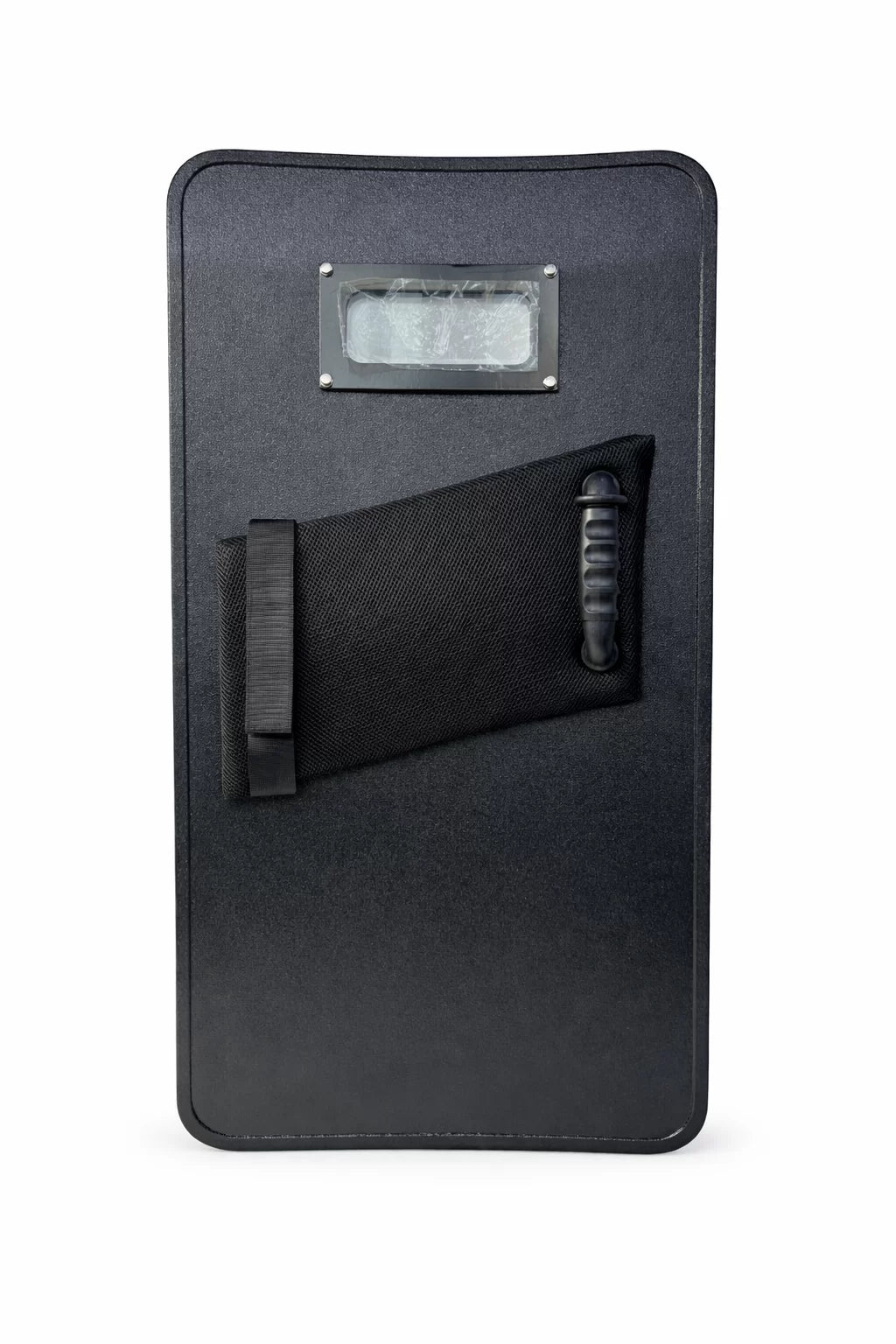 Legacy Safety and Security Ballistic Riot Shield | Lightweight NIJ Level IIIA Tactical Protection Shield with Viewport