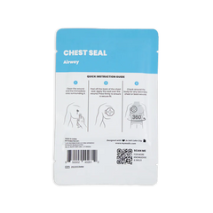 My Medic Chest Seal Twin Pack