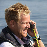 Aquapac 108 Mini Waterproof Phone Case — IPX8 Submersible Protection for Critical Communications