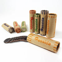 Cassida Coin Assorted Wrappers