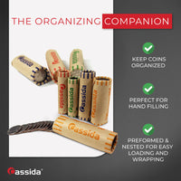 Cassida Coin Assorted Wrappers