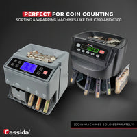 Cassida Coin Assorted Wrappers