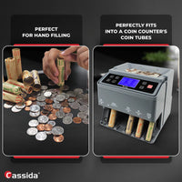 Cassida Coin Assorted Wrappers