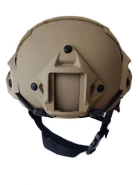 Legacy Safety and Security MICH Ballistic Helmet Level IIIA | Traditional Coverage Tactical Head Armor
