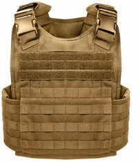 Legacy Safety and Security Tactical Vest with Cummerbund | Lightweight Modular Plate Carrier for High-Maneuverability Operations