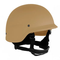 Legacy Safety and Security PASGT Ballistic Helmet (Level III) | Rifle-Rated Personnel Armor System for Ground Troops and Tactical Units