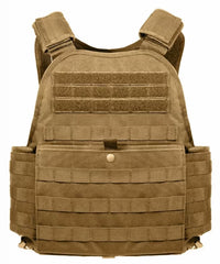 Legacy Safety and Security Tactical Vest with Cummerbund | Lightweight Modular Plate Carrier for High-Maneuverability Operations