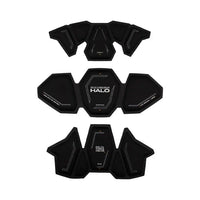 HighCom Armor D3O Halo Helmet Liner System | Extended-Coverage Blunt Impact Mitigation