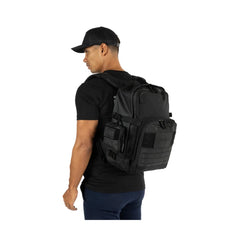 MERET Delta 24L Black Backpack