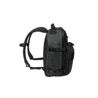 MERET Delta 24L Black Backpack
