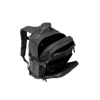 MERET Delta 37L Black Backpack