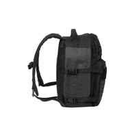 MERET Delta 37L Black Backpack