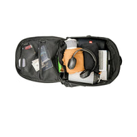 MERET Delta 37L Black Backpack