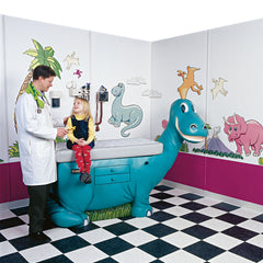 Pedia Pals Zoopal Dinosaur Exam Table