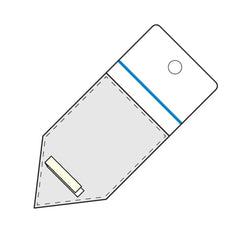 SUBMED Sterile Cardboard Camera Covers