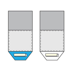 SUBMED Sterile Telescopic Camera Covers with Elastic Tip