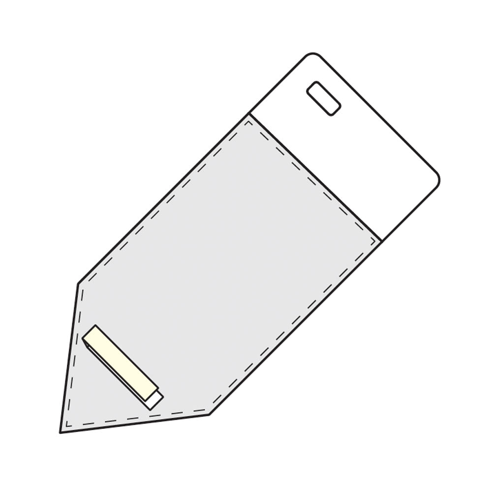 SUBMED Sterile Accordion-Folded Camera Cover