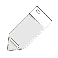 SUBMED Sterile Accordion-Folded Camera Cover