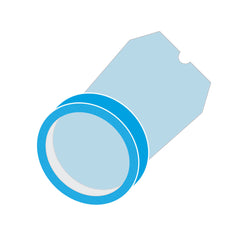 SUBMED Sterile Circled Ring Camera Cover