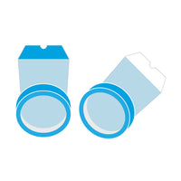 SUBMED Sterile Circled Ring Camera Cover with Elastic Tip
