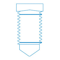 SUBMED Sterile Accordion Dental Drill Covers