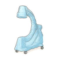 SUBMED Sterile C-Arm Uni-Protection Covers