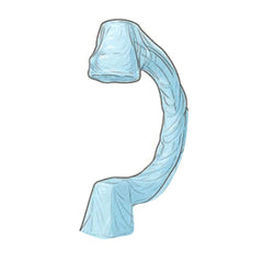 SUBMED Sterile Mini C-Arm Drapes