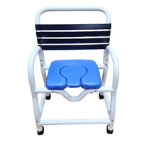 Mor-Medical 5-in-1 Shower Chair – Patented Hygienic Design