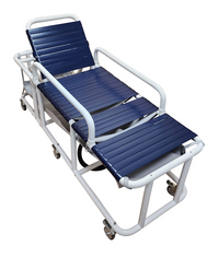 Mor-Medical 28" Deluxe New Era Soft Touch Shower Gurney, 450 lb. Capacity