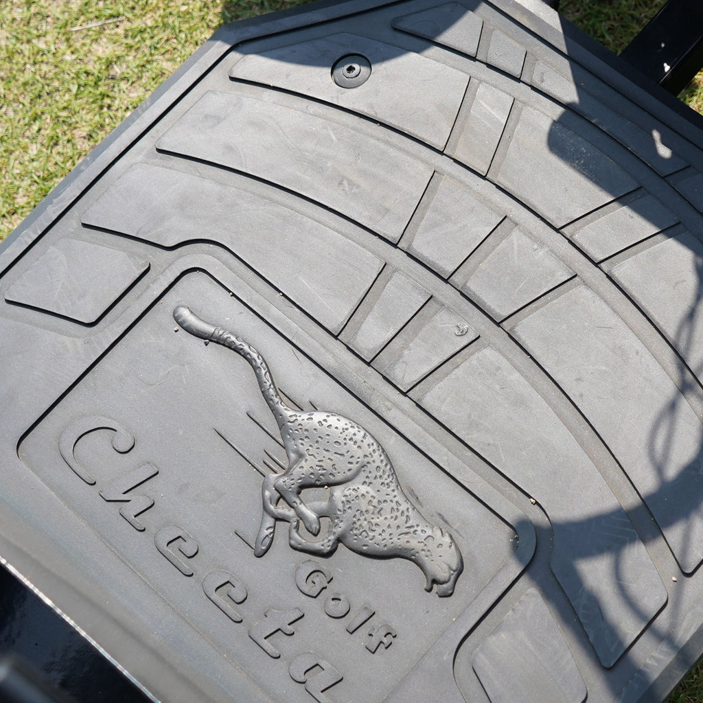 CheetahGolf Ninja Single Rider | All-Terrain 4-Wheel Mobility Scooter
