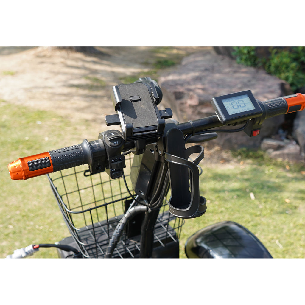 CheetahGolf Ninja Single Rider | All-Terrain 4-Wheel Mobility Scooter