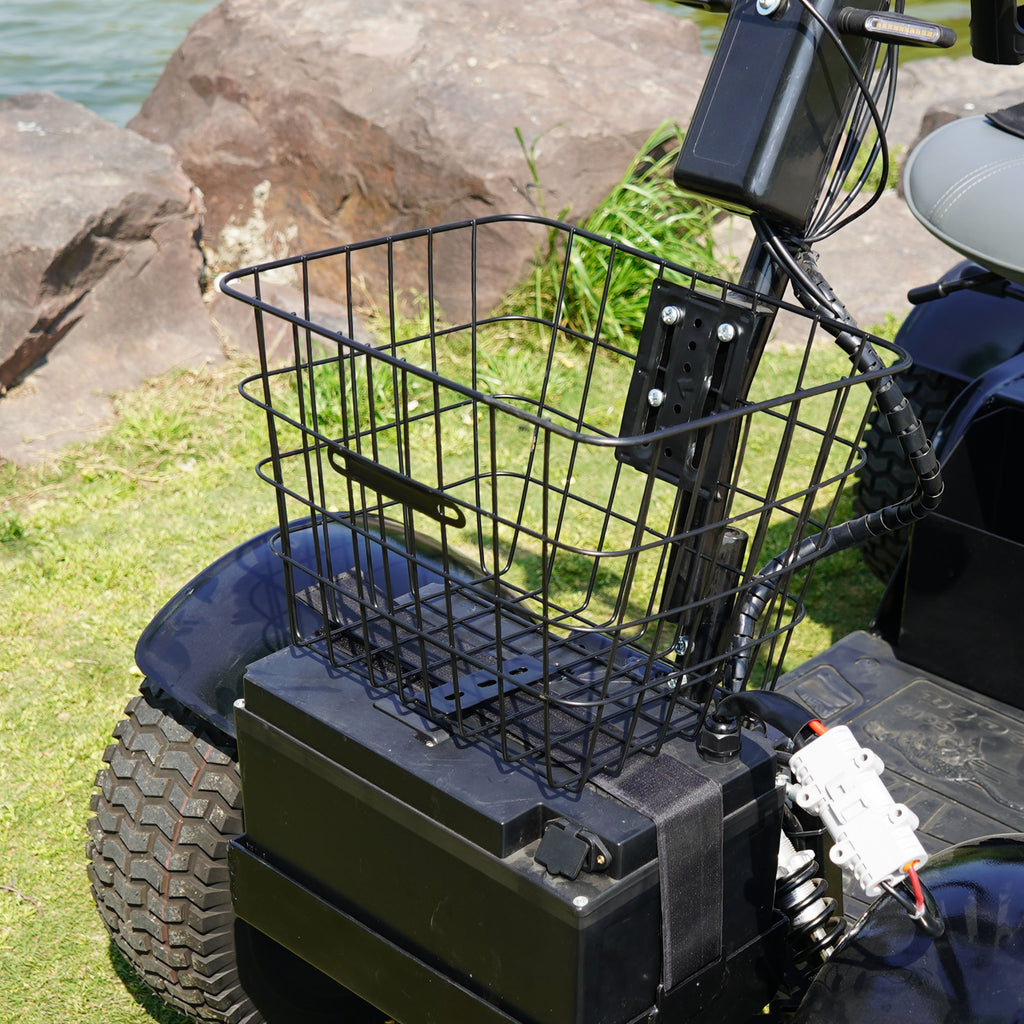 CheetahGolf Ninja Single Rider | All-Terrain 4-Wheel Mobility Scooter