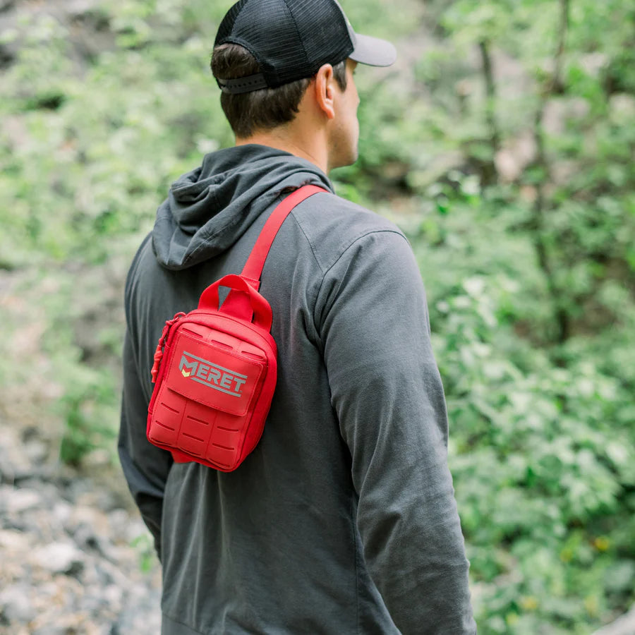 MERET Small Kitted Personal Response Pack (PRP)