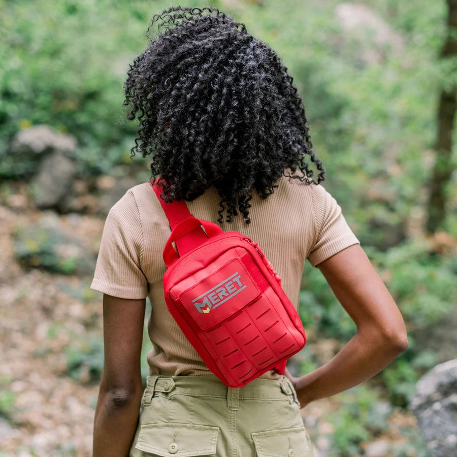 MERET Medium Kitted Personal Response Pack (PRP)