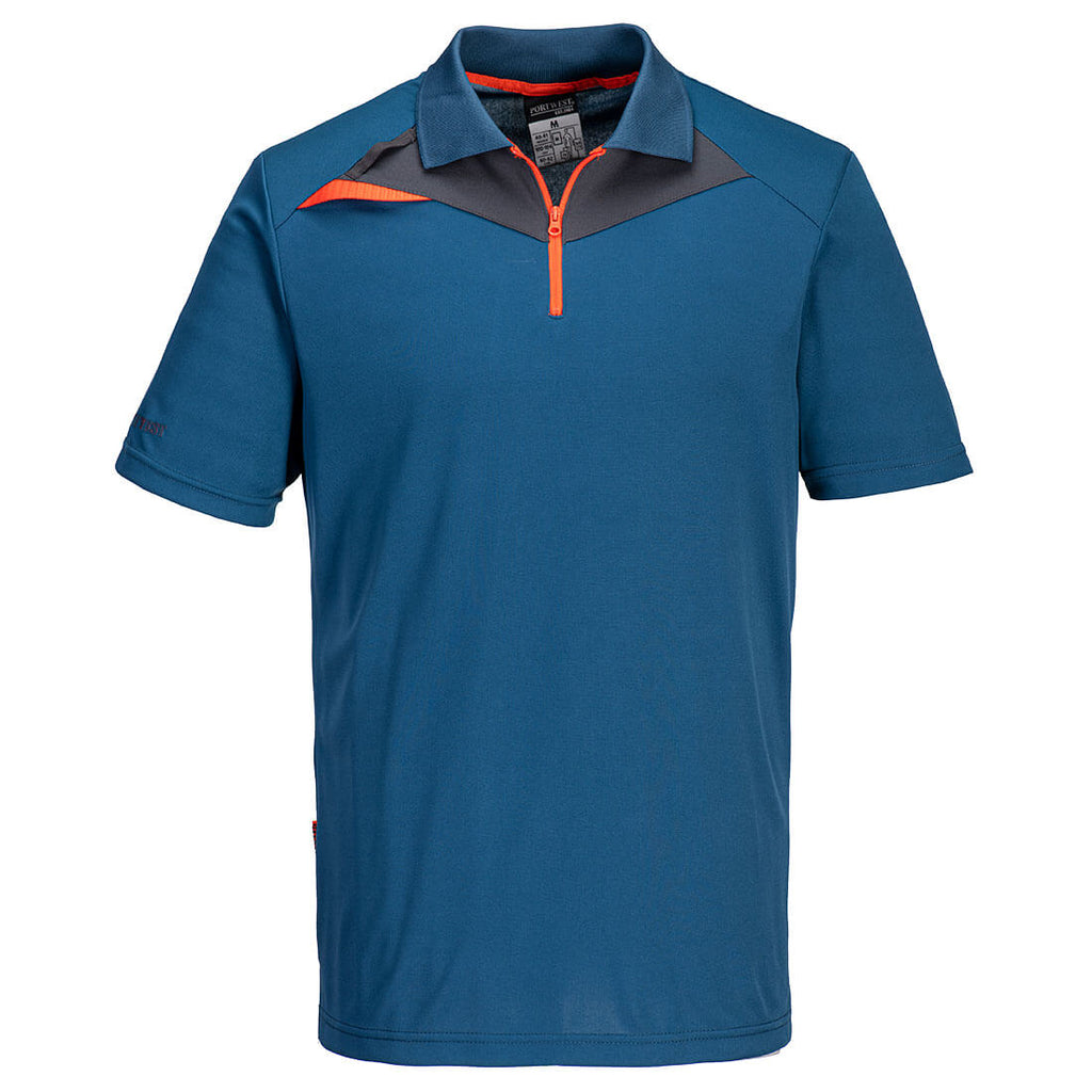 Portwest DX410 DX4 Polo Shirt S/S