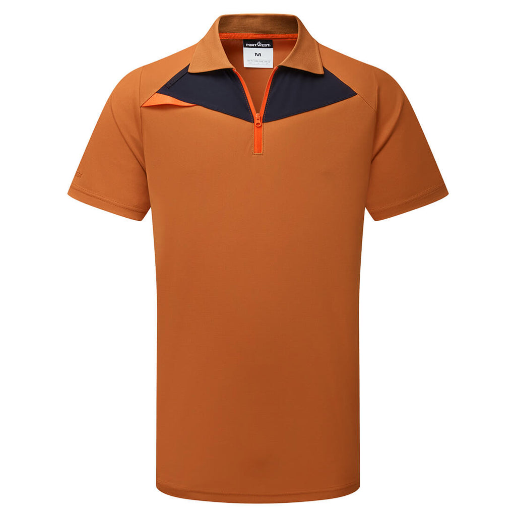 Portwest DX410 DX4 Polo Shirt S/S