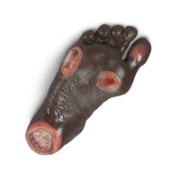 Heartsmart Life/form Elderly Pressure Ulcer Foot