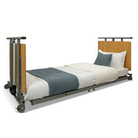 Prius Healthcare Descend Ultra-Low Floor Bed Frame