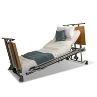 Prius Healthcare Descend Ultra-Low Floor Bed Frame