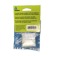 Aquapac Desiccant Sachets – Moisture-Absorbing Silica Gel Packs for Sealed Enclosures (Pack of 6)