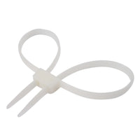 EDI Disposable Flexcuff Handcuffs (Pack of 50)